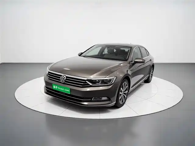 Volkswagen Magotan 2017