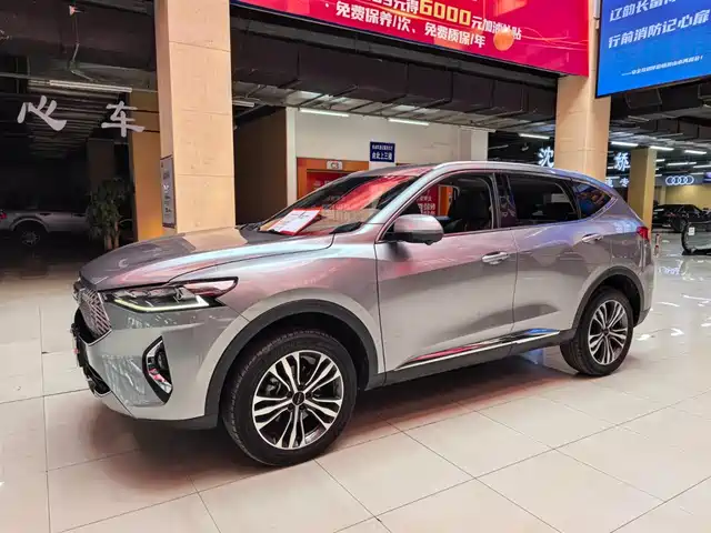Haval Haval F7 2021