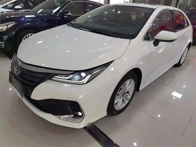 Toyota Allion 2023