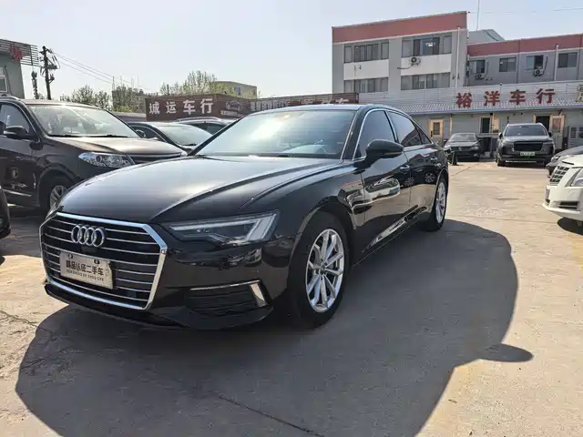 Audi Audi A6L 2021