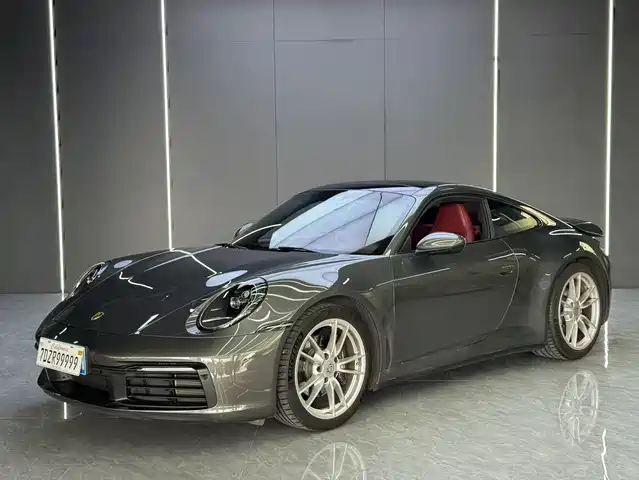 Porsche Porsche 911 2020