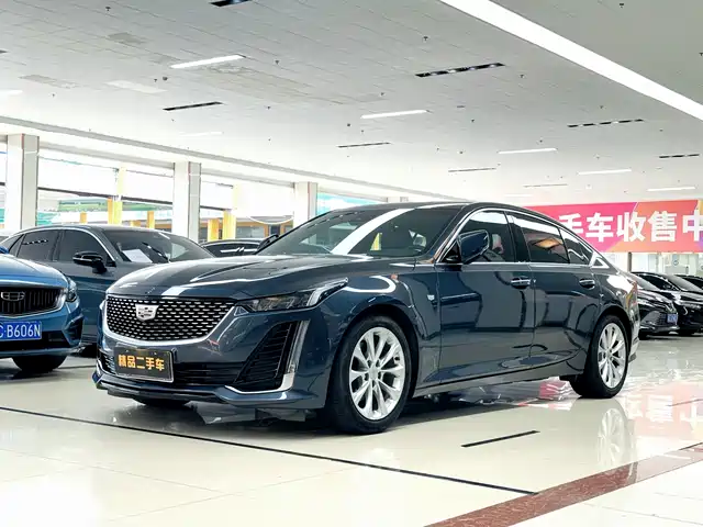 Cadillac Cadillac CT5 2021
