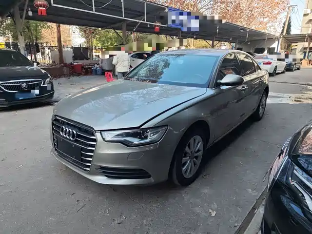 Audi Audi A6L 2016