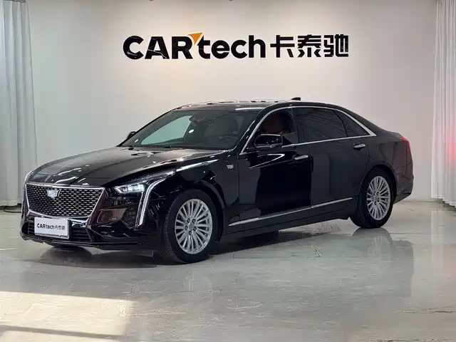 Cadillac Cadillac CT6 2021