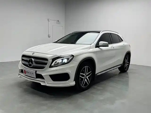 Mercedes-Benz Mercedes-Benz GLA 2017