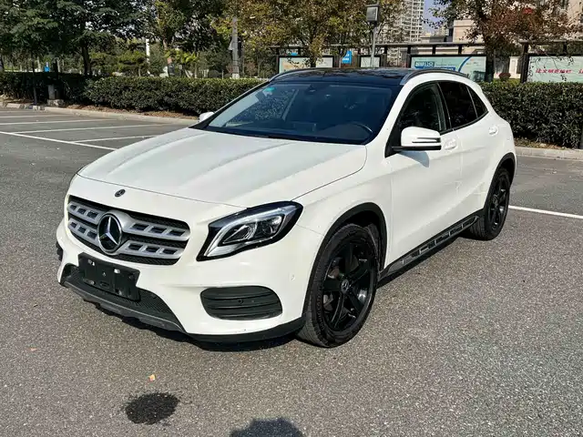 Mercedes-Benz Mercedes-Benz GLA 2019