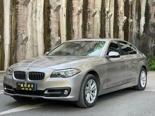 BMW BMW 5 Series 2014