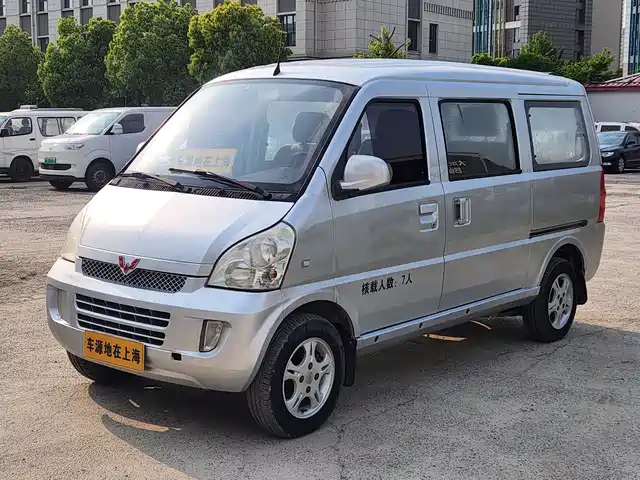 Wuling Motors Wuling Rongguang 2013