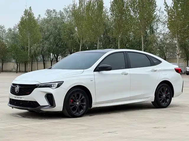 Buick Verano 2022