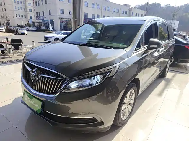 Buick Buick GL8