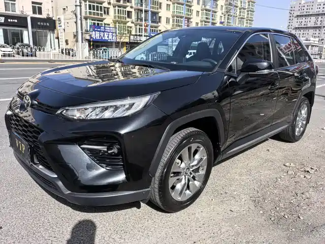 Toyota Wildlander 2022