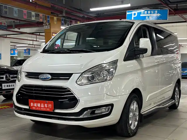 Ford Tourneo