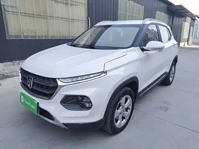 Baojun Baojun 510 2018