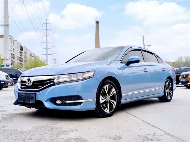 Honda Spirior