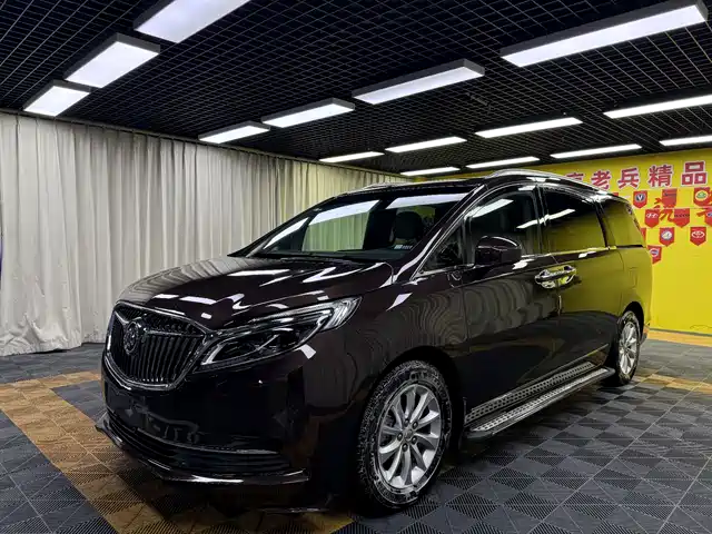 Buick Buick GL8 2019