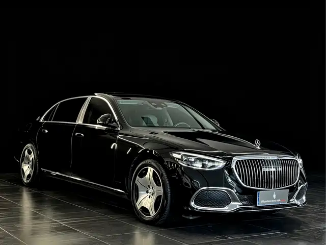 Mercedes-Benz Maybach S-Class 2023