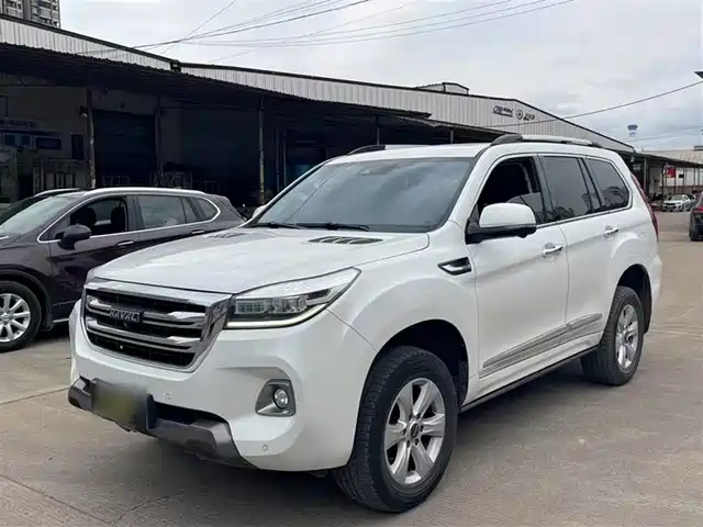 Haval Haval H9 2021