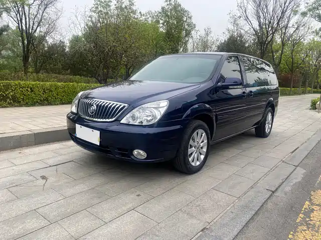 Buick Buick GL8 2013