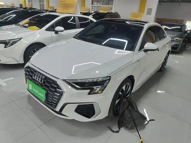 Audi Audi A3 2024