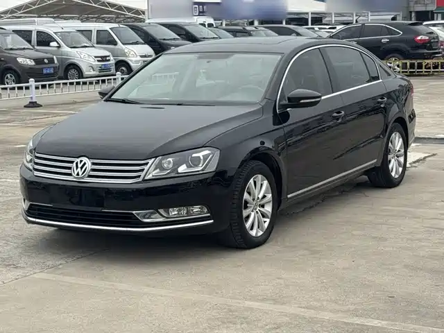 Volkswagen Magotan 2016
