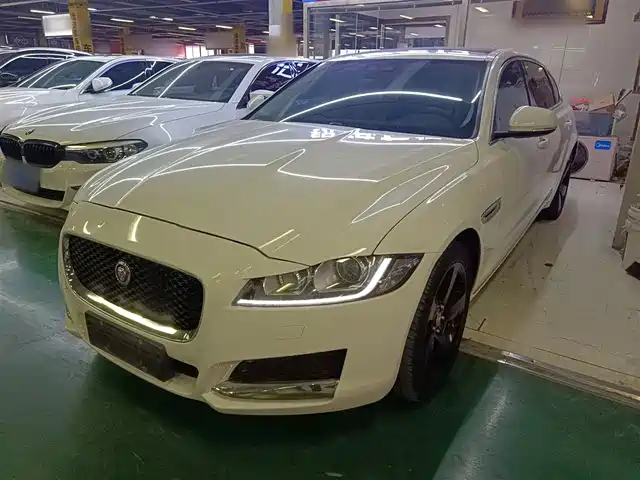 Jaguar Jaguar XFL 2020