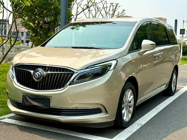 Buick Buick GL8 2020