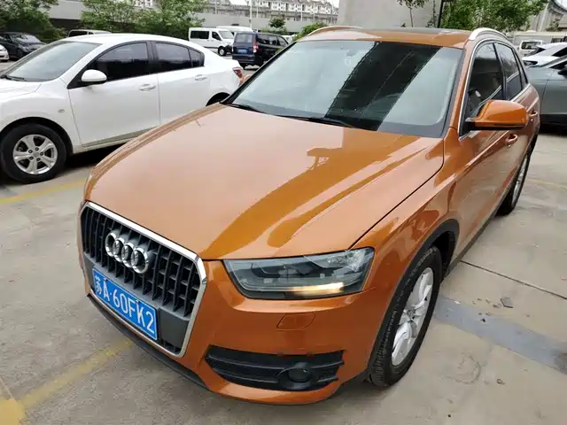 Audi Audi Q3 2016