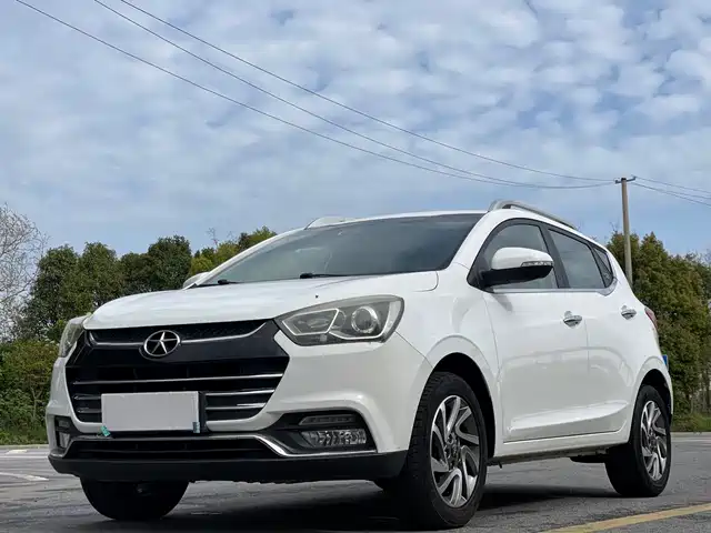 JAC Motors Refine S2