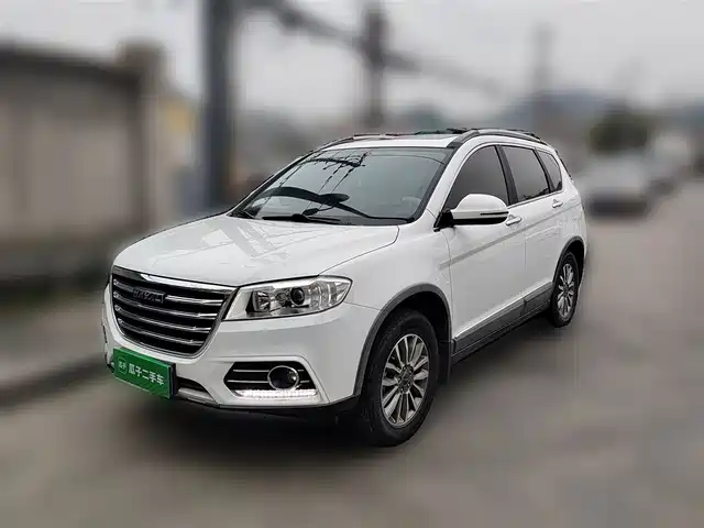 Haval Haval H6 2019