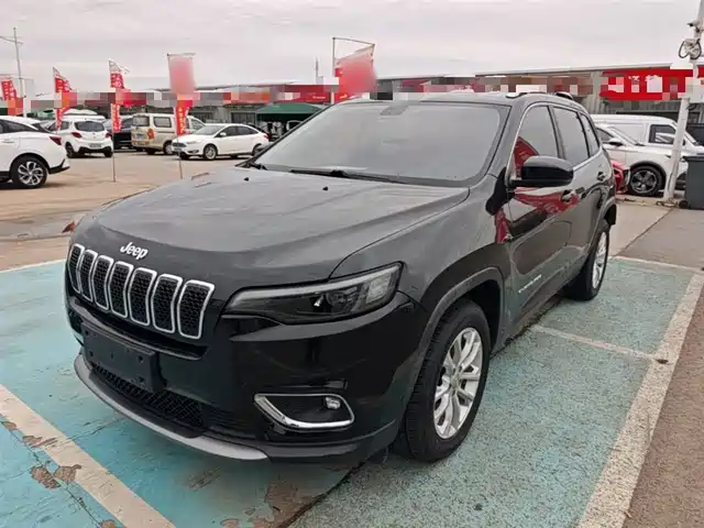 Jeep Cherokee 2019