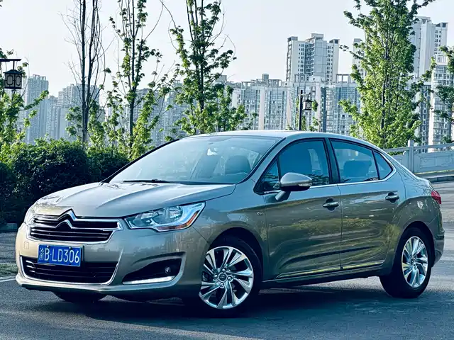 Citroën Citroën C4L 2014