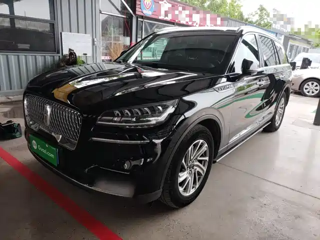 Lincoln Aviator 2022