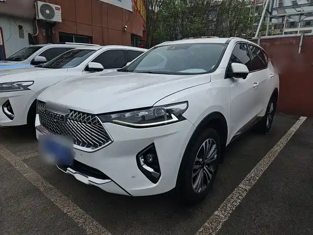 Haval Haval F7 2020