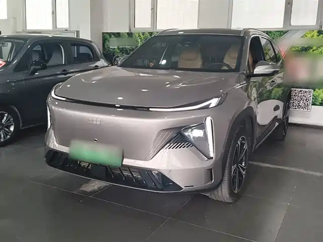 Geely Galaxy Galaxy L7 2024