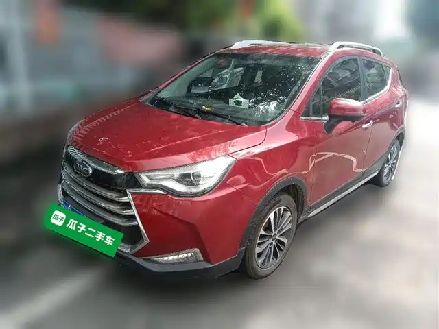 JAC Motors Refine S3