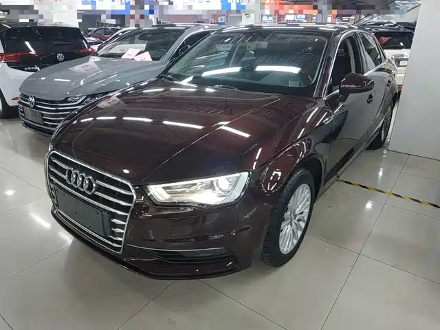 Audi Audi A3 2016