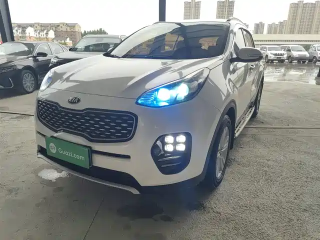 Kia Kia KX5 2017