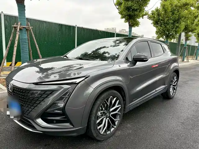 Changan Changan UNI-T 2021