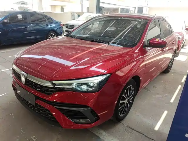 Roewe Roewe i5 2021