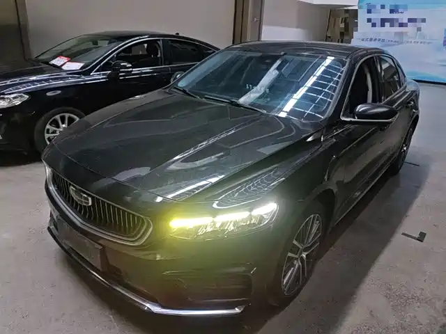 Geely Xing Rui 2022