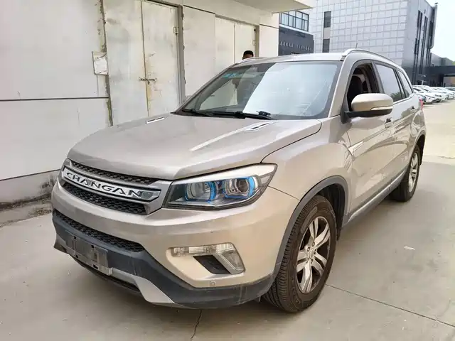 Changan Changan CS75 2016