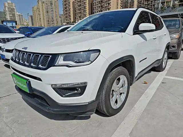 Jeep Compass 2018