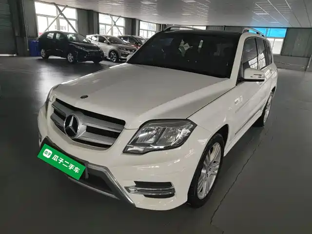 Mercedes-Benz Mercedes-Benz GLK-Class 2015