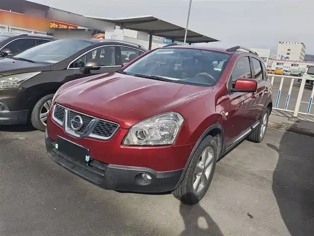Nissan Qashqai 2014