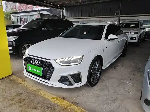 Audi Audi A4L 2021