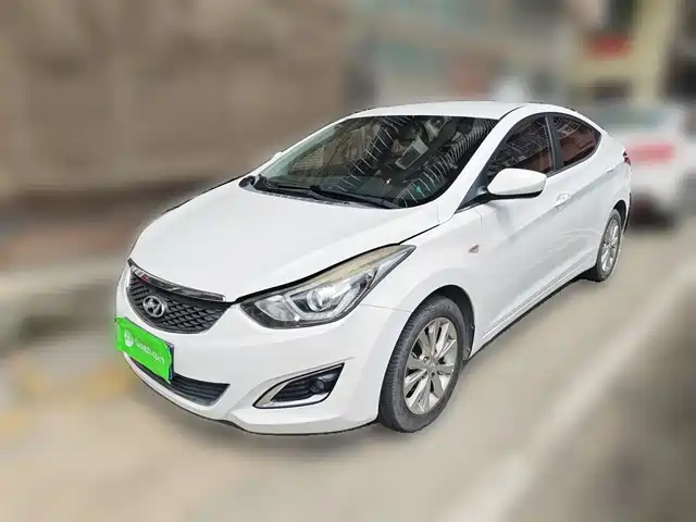 Hyundai Langdong 2017