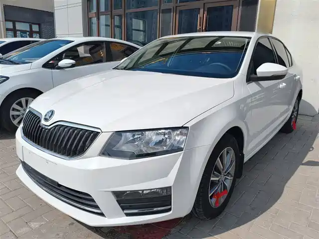 Škoda Octavia 2018