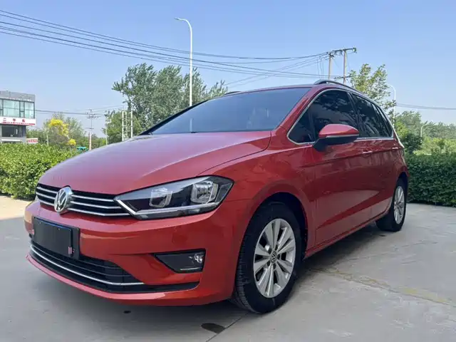Volkswagen Golf Sportsvan 2017
