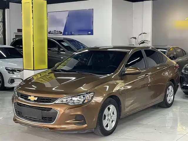 Chevrolet Chevrolet Cavalier 2016
