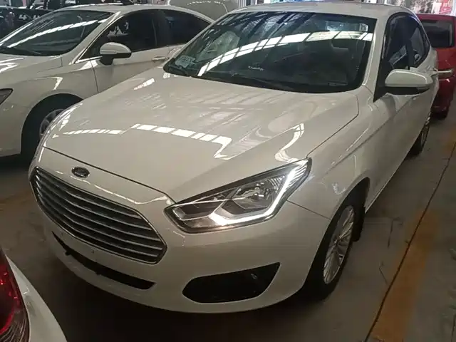 Ford Ford Escort 2016